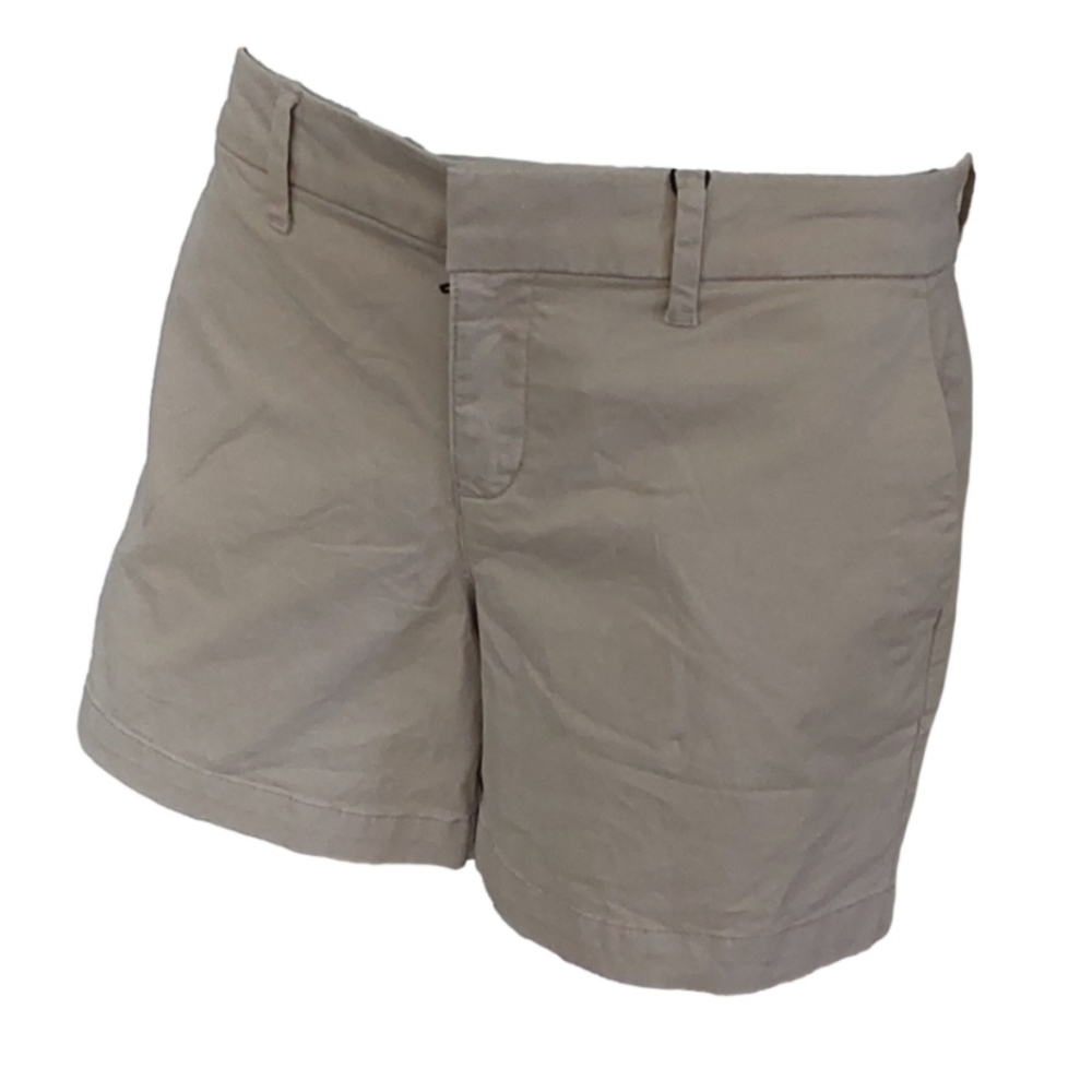 TOMMY HILFIGER HOLLYWOOD CHINO 5” NWT KHAKIS SHORT SIZE 4